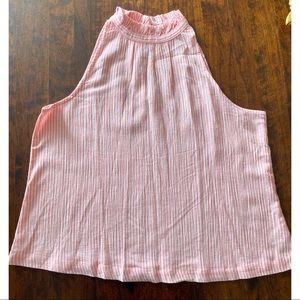 Universal Thread High-Neck Tank Top